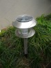 Solar Light of Stainless Steel