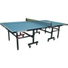 One-folded wheel table tennis table