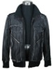 mens jacket(casual jacket,denim jacket)(08517)