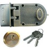 Jimmy proof lock