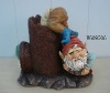 Gnome decoration