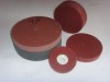 non-woven abrasives wheel