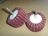 non-woven flap wheel