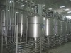 yogurt fermentation tank