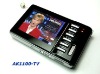 portable TV with GPS shenzhen oem 3.0 inch touch screen