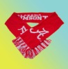 (BR01402) Knitted sports scarf