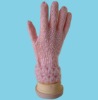 (BR03468) Knitted fashion glove