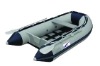 inflatable boat/slatted floor boat