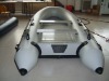 PVC Boat/Aluminum(Wood) floor boat Sport boat(CE APPROVE)