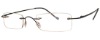 Titanium optical frames 16118