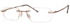 Titanium optical frames 16117