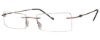 Titanium optical frames 16114