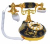 Antique telephone