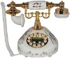 Antique  telephone for home decoration