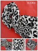 leopard scarf