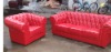 chest field modern leather sofa , leather sofa