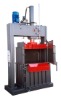 waste sponge baler