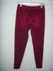 wool pants/womens pants/women's pants/pant