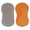 microfiber cloth sponge &web pad