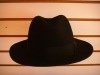 men fedora felt hat,men felt hat