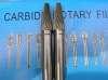 tungsten carbide burs