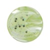 Fashion polyester button