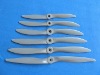 Nylon toy Propeller 14x6