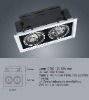 Model: 03202B Grille Spot Lamp