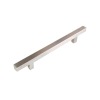 Stainless steel furniture handle