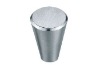 Stainless steel furniture knob