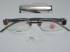 rimless frame