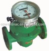 Gear Flow meter