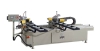 Hydraulic Double Corners Crimping Machine