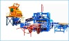 QT5-25 concrete block making machine