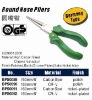 round nose plier