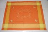 embroider table cloth