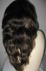 100% human hair full lace wig