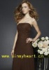 Long evening dresses, formal evening dresses,black evening dress,new evening dress E68