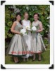 Fashion bridesmaid dresses B21