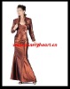 Fashion formal evening dress E140