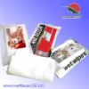 disinfective/sterilize wet wipe/ tissue/towel Disinfectant wet tissue