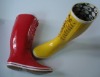 woman's rain boots