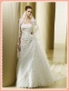 Elegant wedding dress mw92003