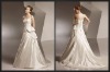 Classy quality fashion bridal wedding gown mw91926