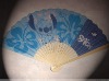 Cloth fan