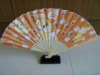 bamboo paper fan