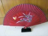 silk fan