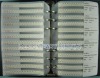 0603 smd capacitor sample book 90 values electronics X 48pcs smt pack box book kit