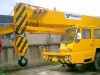 used hydraulic crane