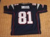 New England Patriots  # 81  MOSS   jerseys